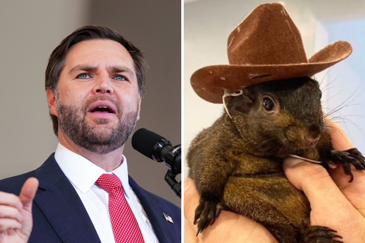 JD Vance P'Nut